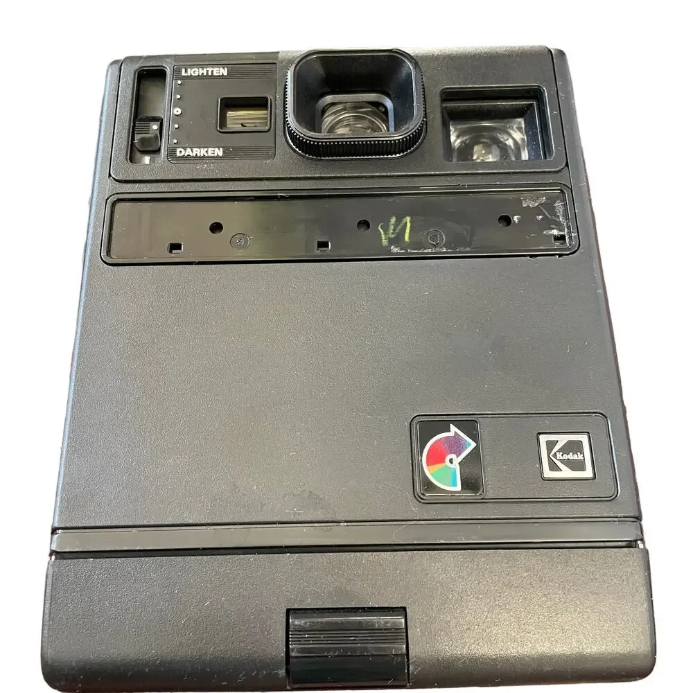 Kodak Colorburst 50 Camera Instant Film Poloaroid Vintage Untested Prop READ